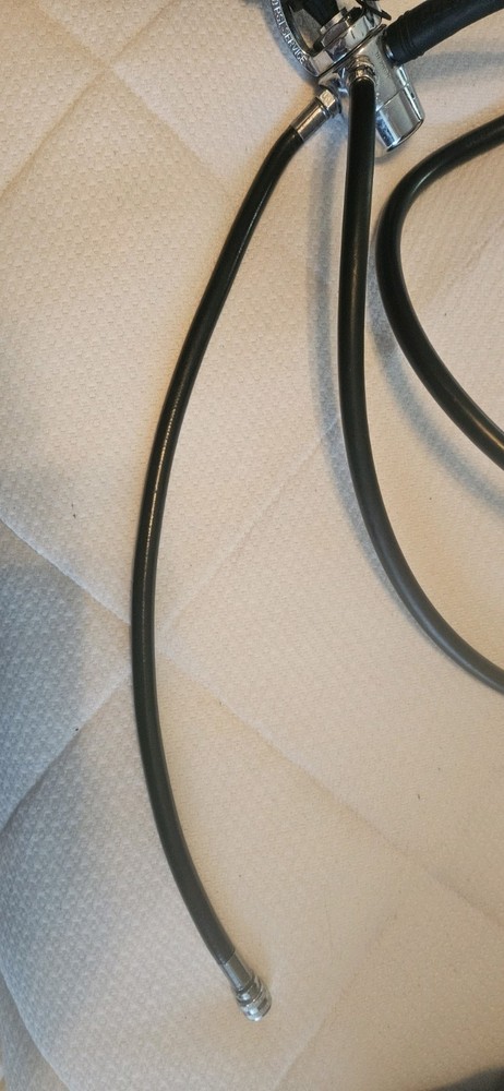 OCEANIC DATA MAX PRO DIVE COMPUTER, U.S. DIVERS AQUARIUS REGULATOR, SLIM LINE...