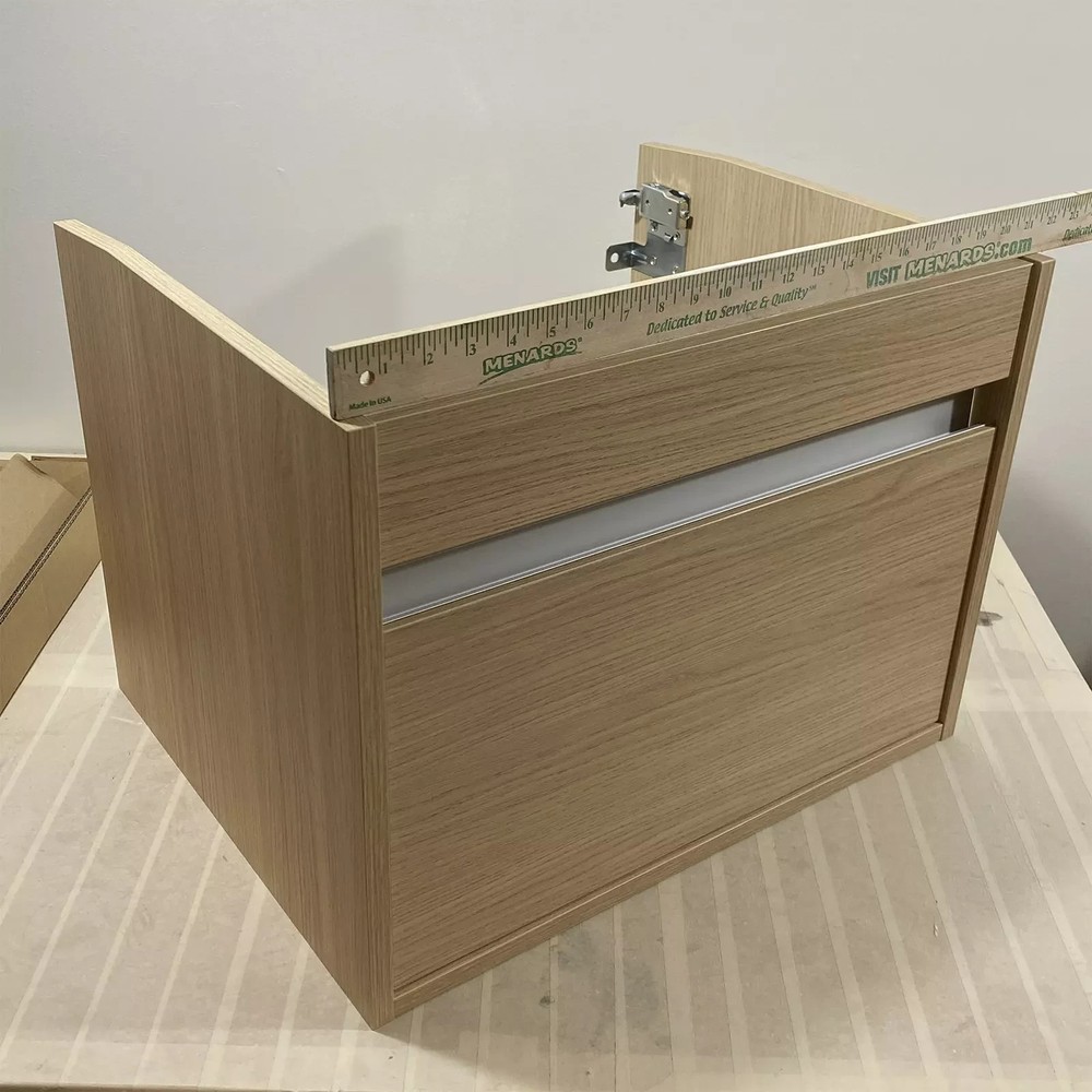 Duravit "Ketho" Floating Bathroom Vanity Unit