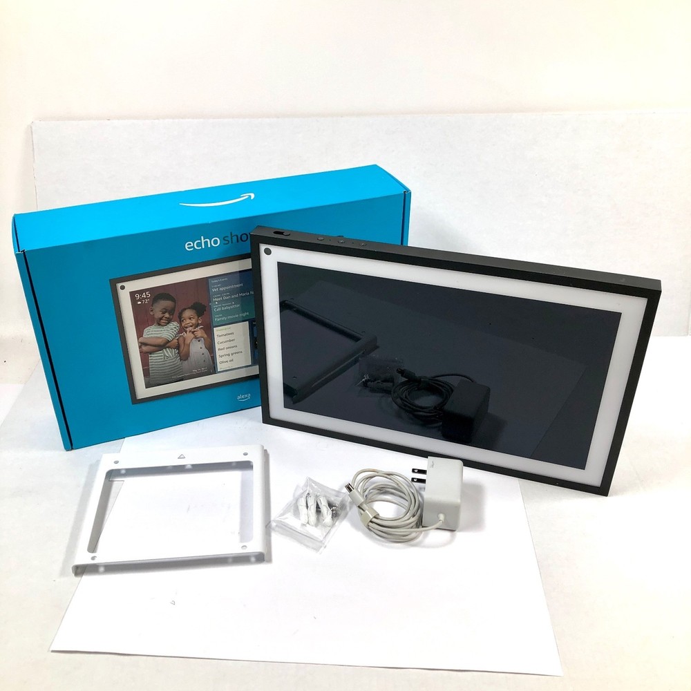 Amazon Echo Show 15 Smart Display