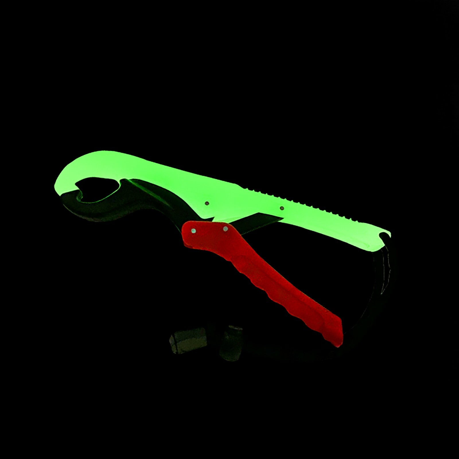 UFISH - Fishing Lip Grip, Fish Grabber, Plastic Fish Grips, Fish Gripper