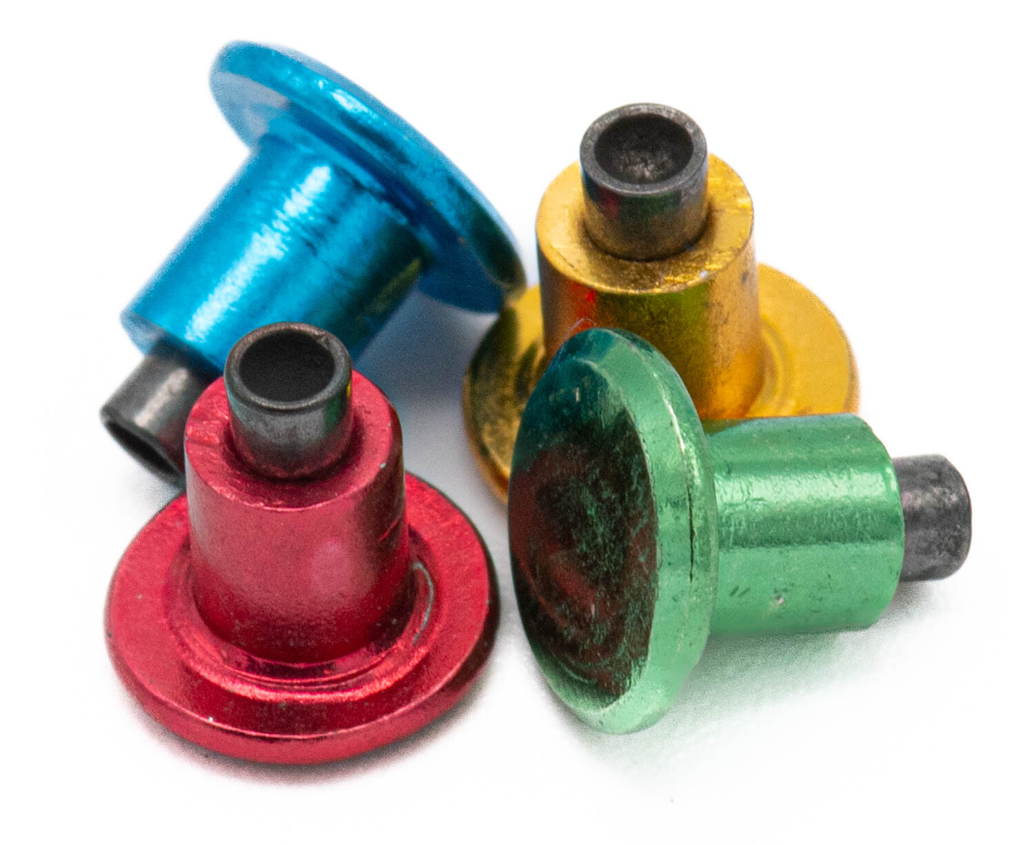 Bike Tire Studs - Fat Bike Studs for Studdable Tires, Qty 261