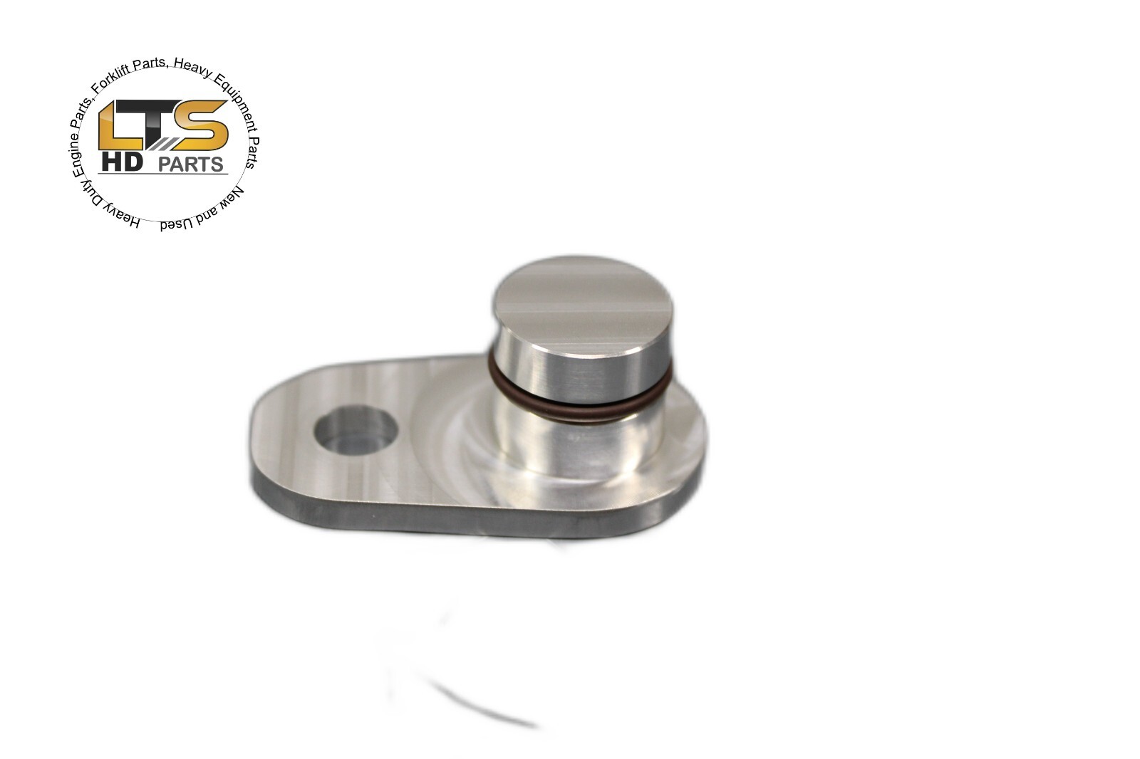 New Cummins Solid Aluminum Crank Sensor Plug Dodge 12 Valve 6BT 4BT 3932290