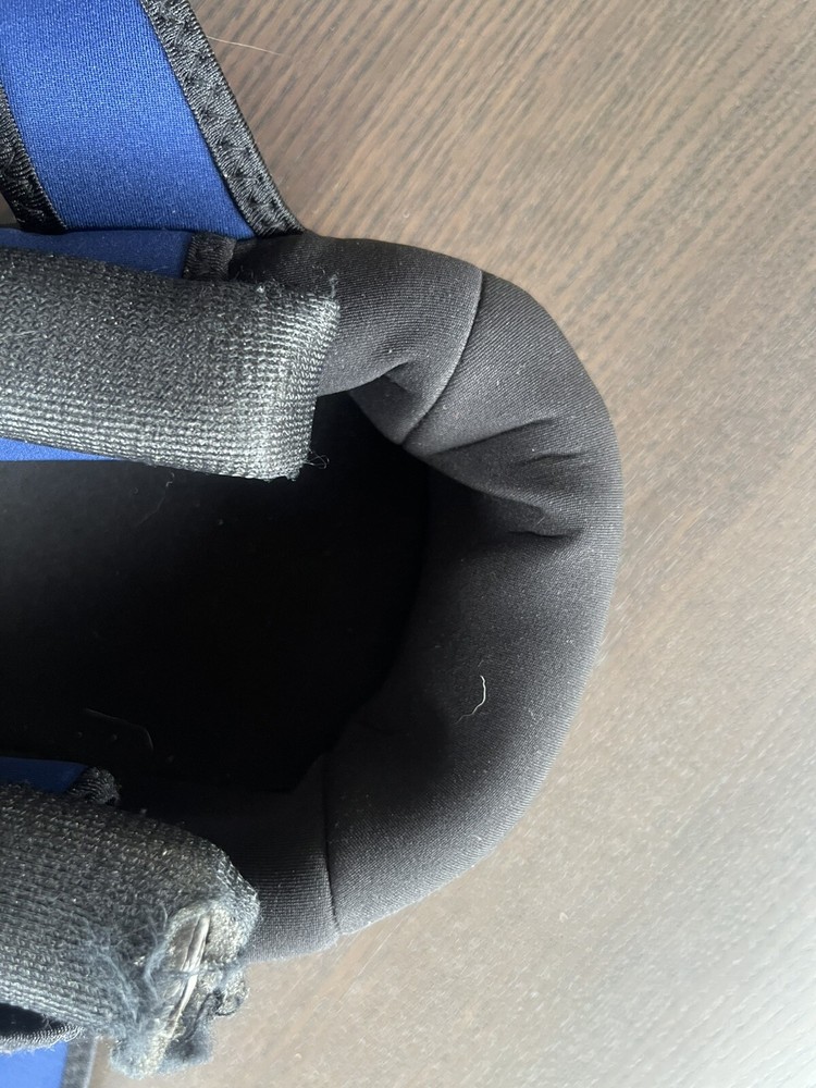 Knee Pads, Soft, Flat Cap, - Used