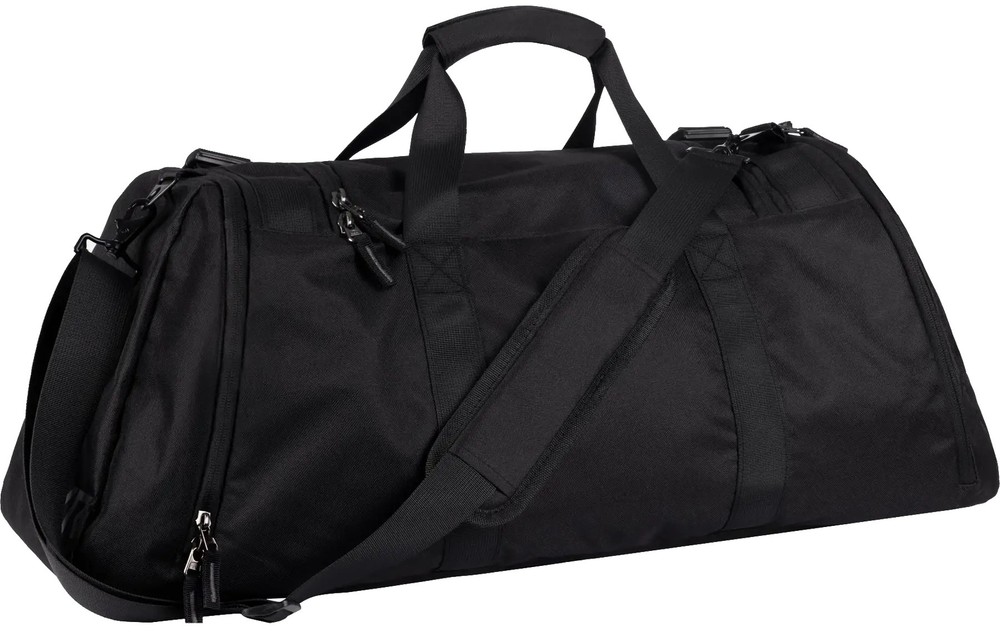 FXR Duffle Bag Black