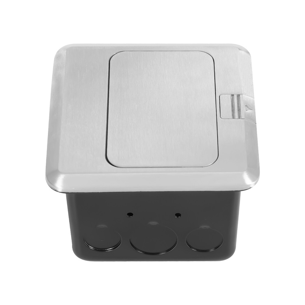 Pop-Up Floor Sockets, Pop Up Floor Outlet Sockets, 2PCS Hidden Socket