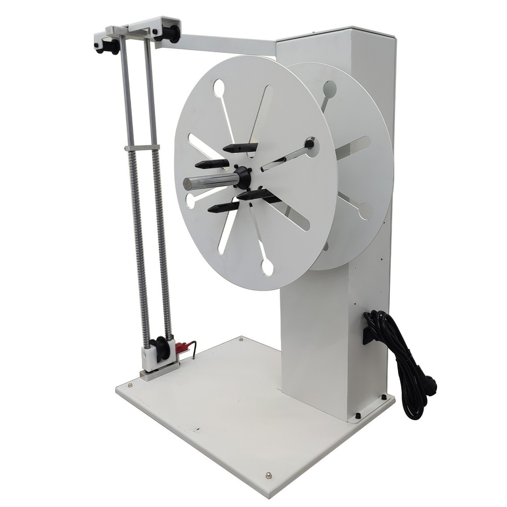 Single-Wire Electric Automatic Wire Dispensing Machine Cable Stripping Pay-off