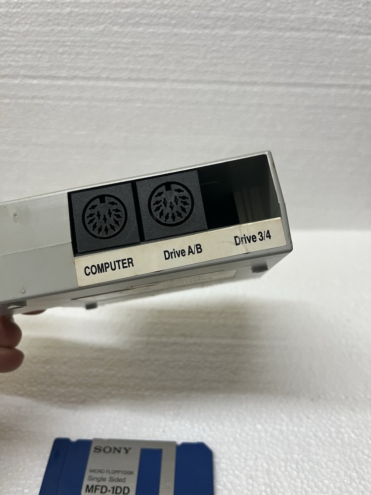 happy computers Discover cartridge atari st & Diskette