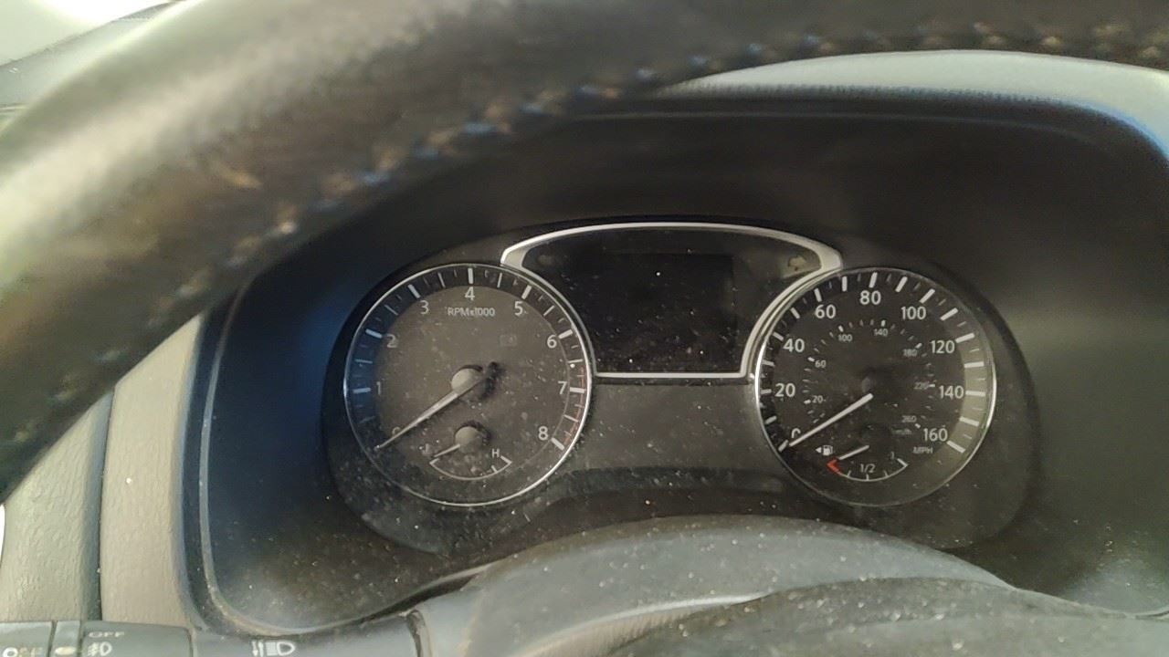 (LOCAL PICKUP ONLY) Roof Glass Front Moveable Fits 13-20 PATHFINDER 7022791