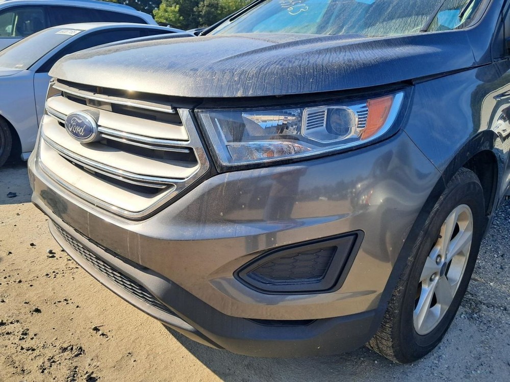 Fuse Box Engine Left Hand Engine Compartment Fits 15-18 EDGE 4788922