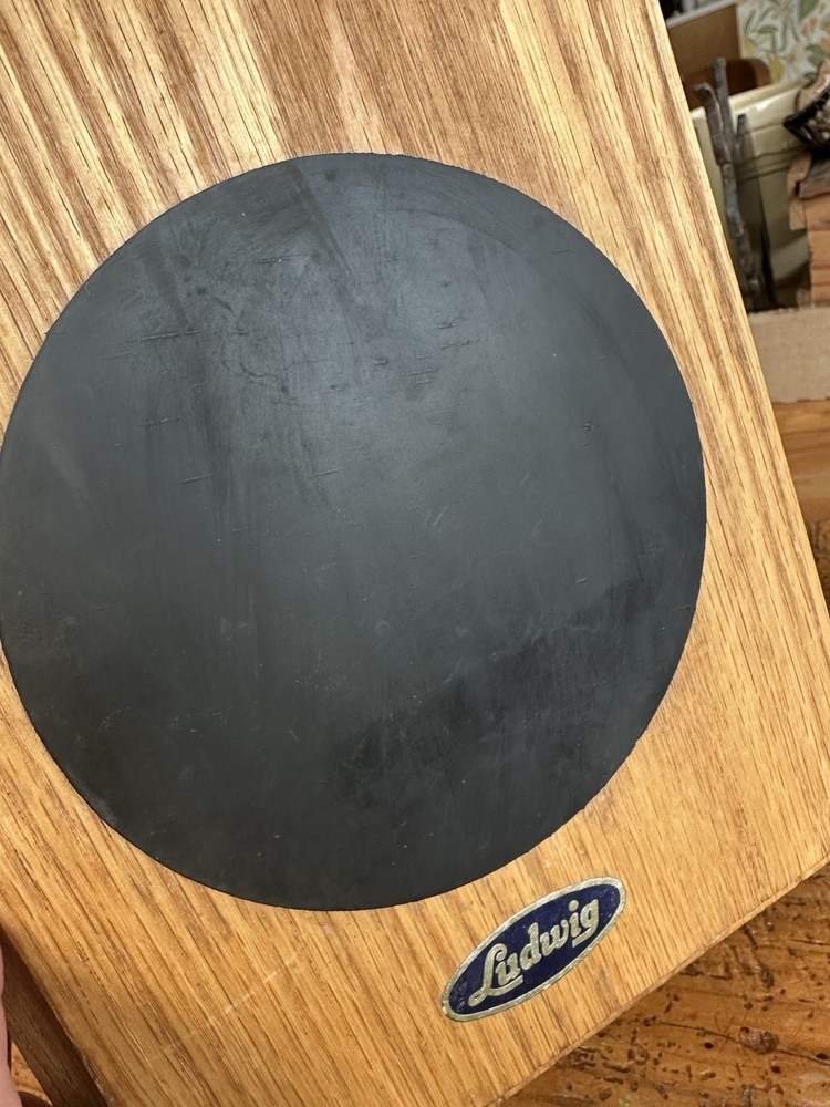 Ludwig Practice Drum pad