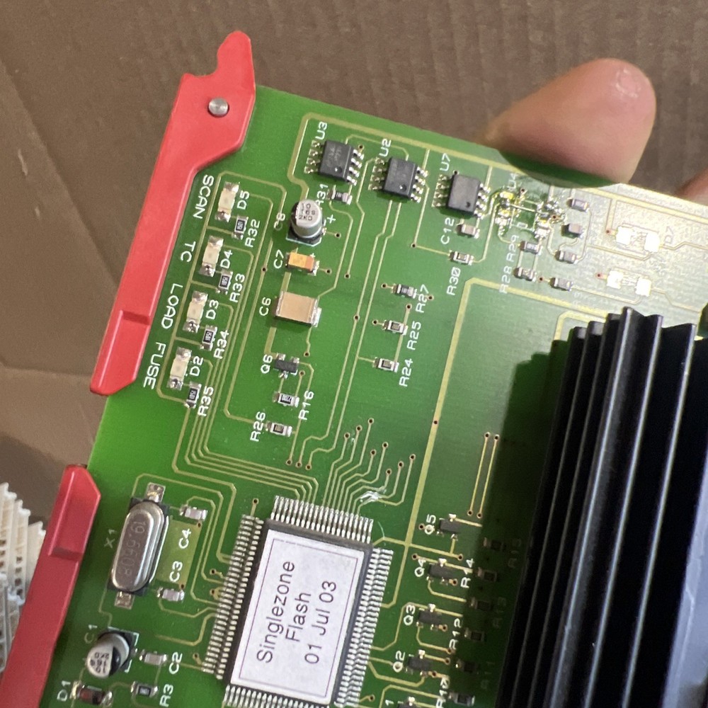 PMS (SMODPB03C) Board Used Surplus