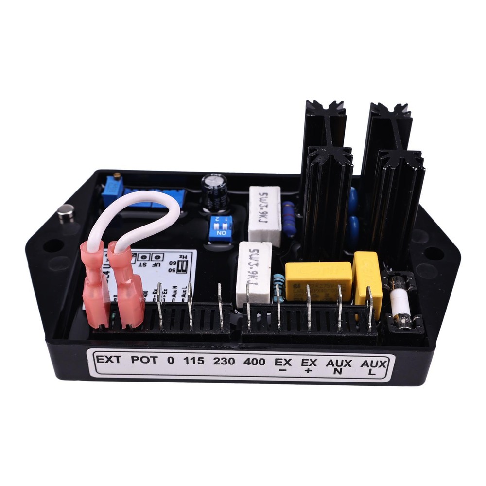 BL4U BL4-U New Automatic Voltage Regulator AVR Fits For Sincro HGI generators