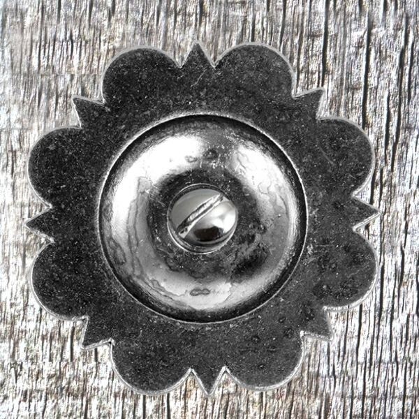 Western Christian Cross Antique Copper Finish Concho CON932-A-AC