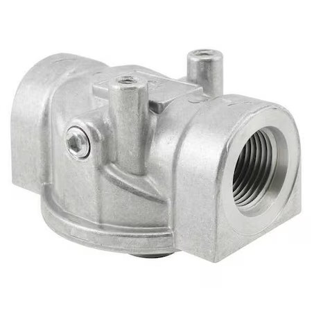 Baldwin Filters Ob1320 Hydraulic Filter Base, Base, Ob1320
