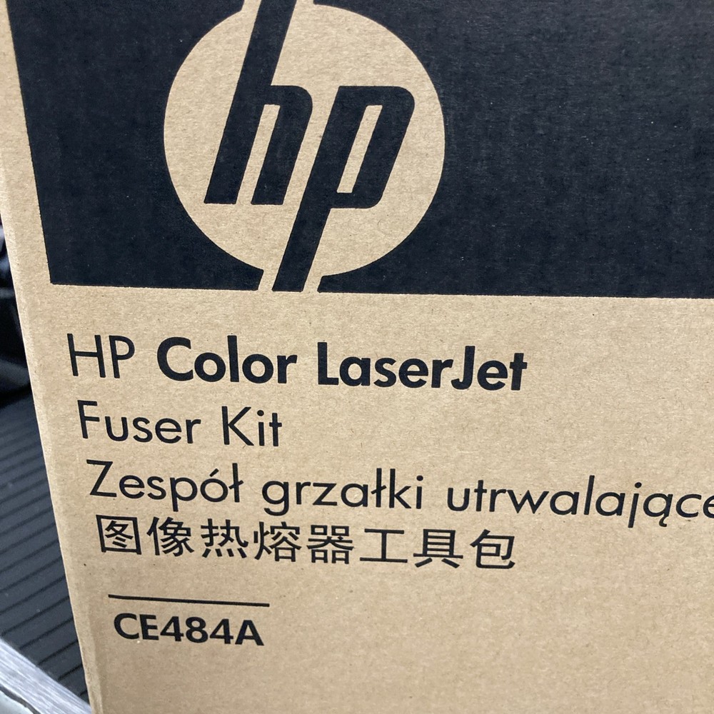 GENUINE HP CE484A (LASERJET CM3530) 110V FUSER KIT