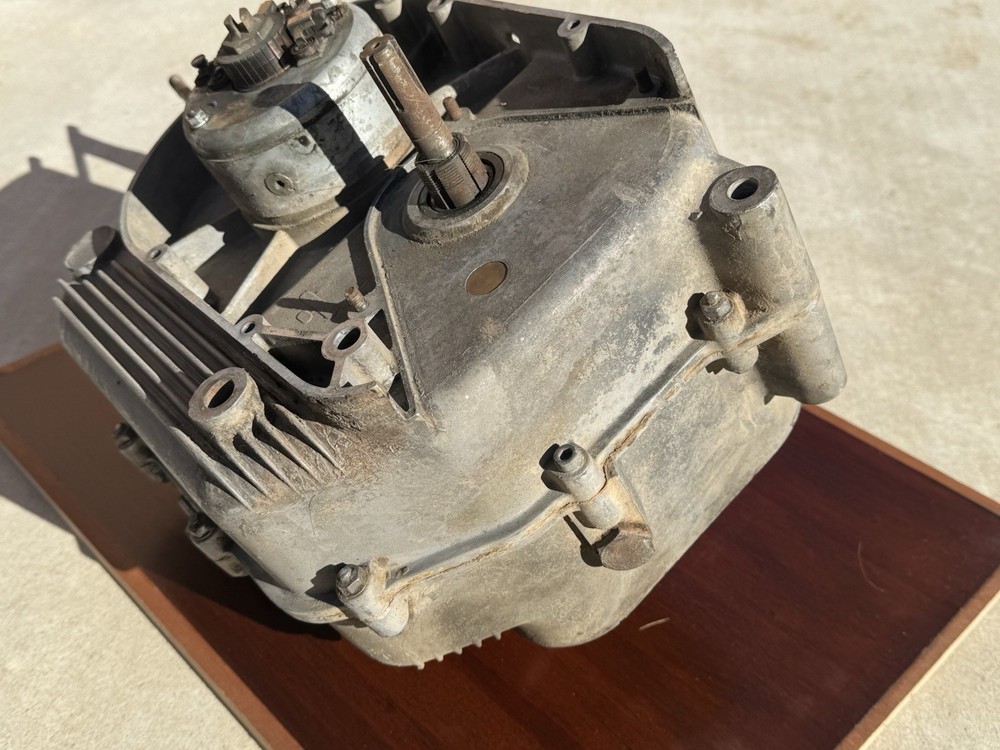 ✅ 1968 AERMACCHI HARLEY-DAVIDSON SS250 SPRINT Engine Bottom End Good Condition