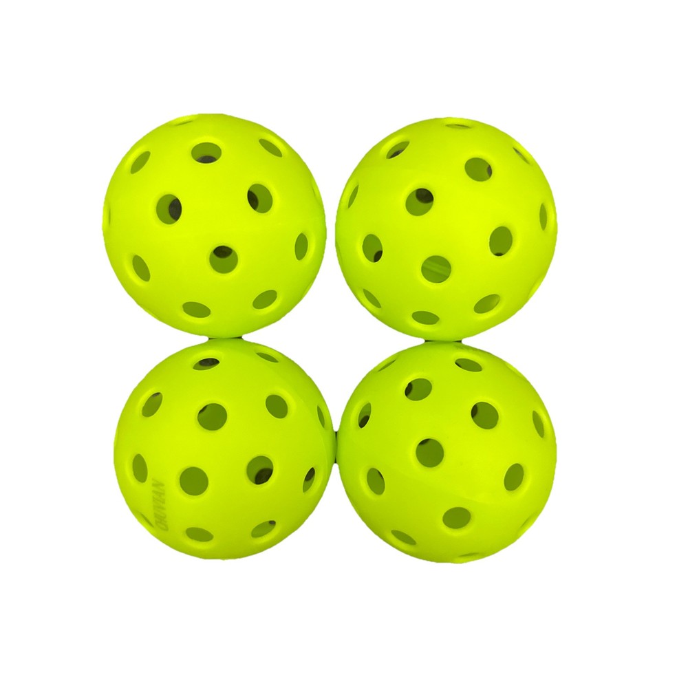Chuvian Graffiti Model Pickleball Paddle Set Vibrant Design