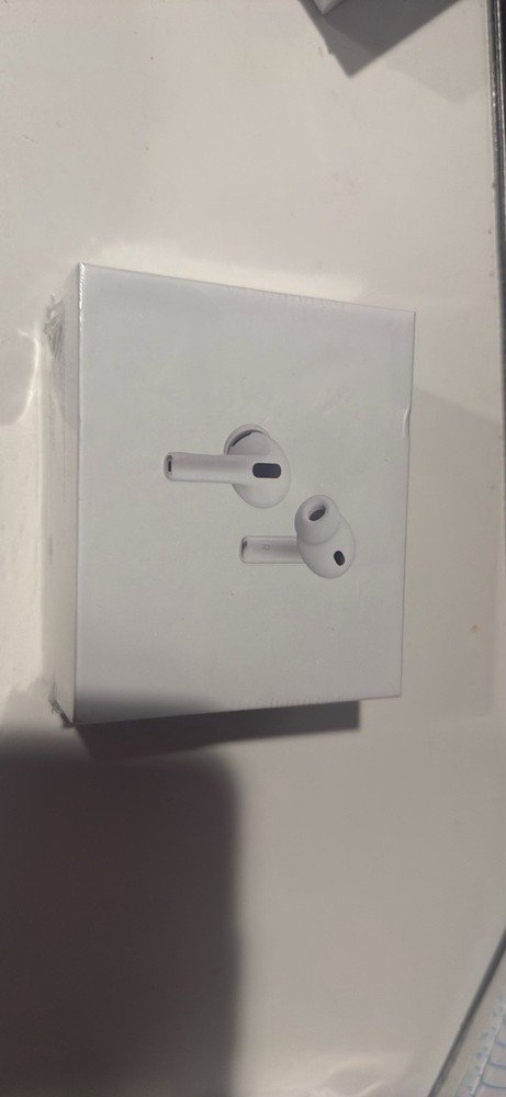 Apple AirPods Pro 3 Wireless Bluetooth Earbuds White Double In-Ear