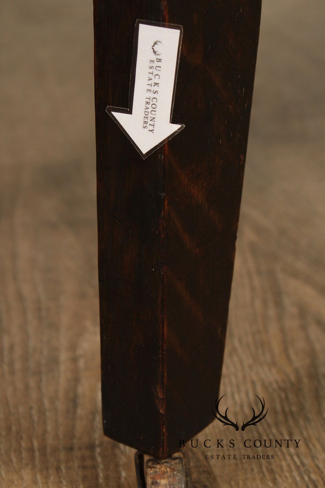 Limbert Antique Mission Oak Arts & Crafts Glass Door Bookcase