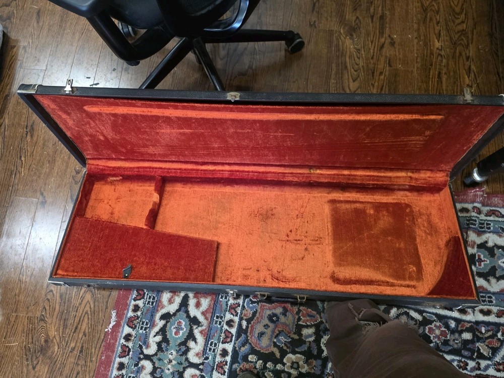 Fender Bass Case 1970s
