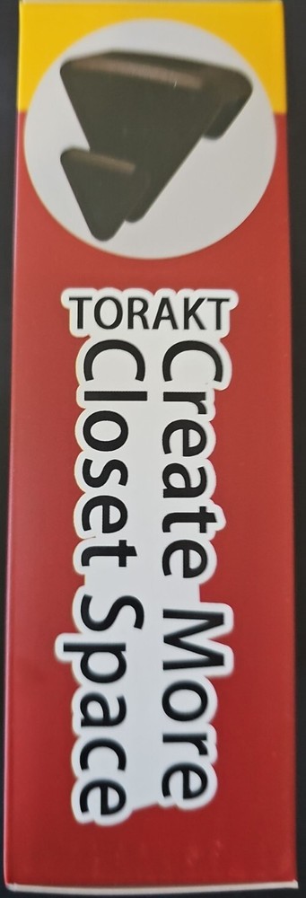Torakt Create More Closet Space 20 Piece Value Pack