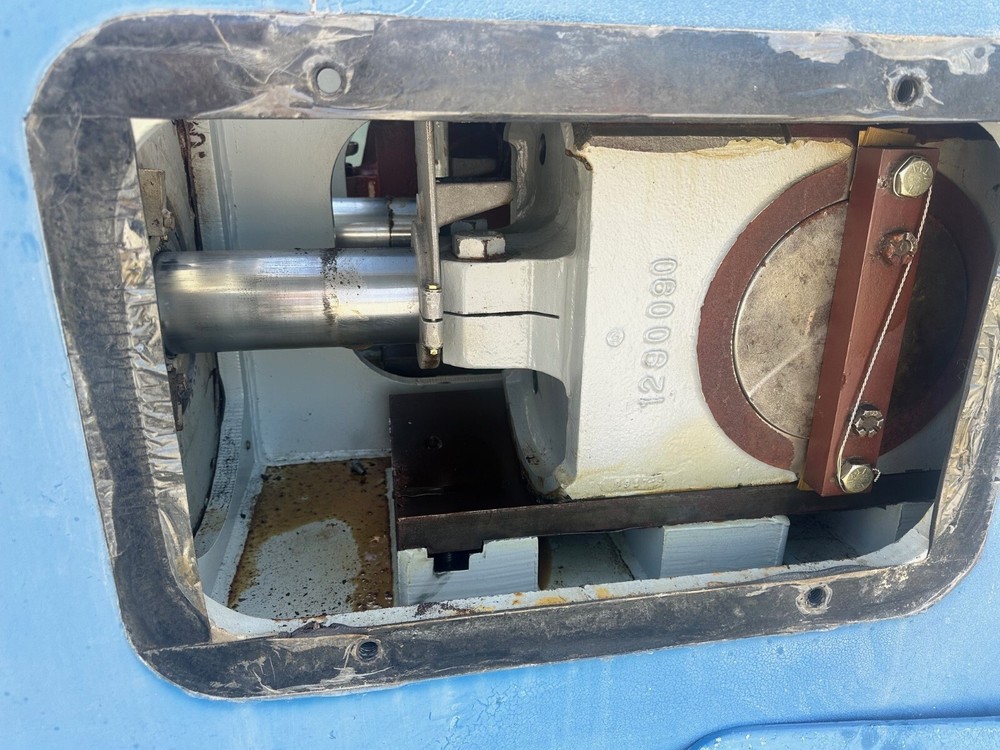 TRIPLEX 1300HP NATIONAL MUD PUMP