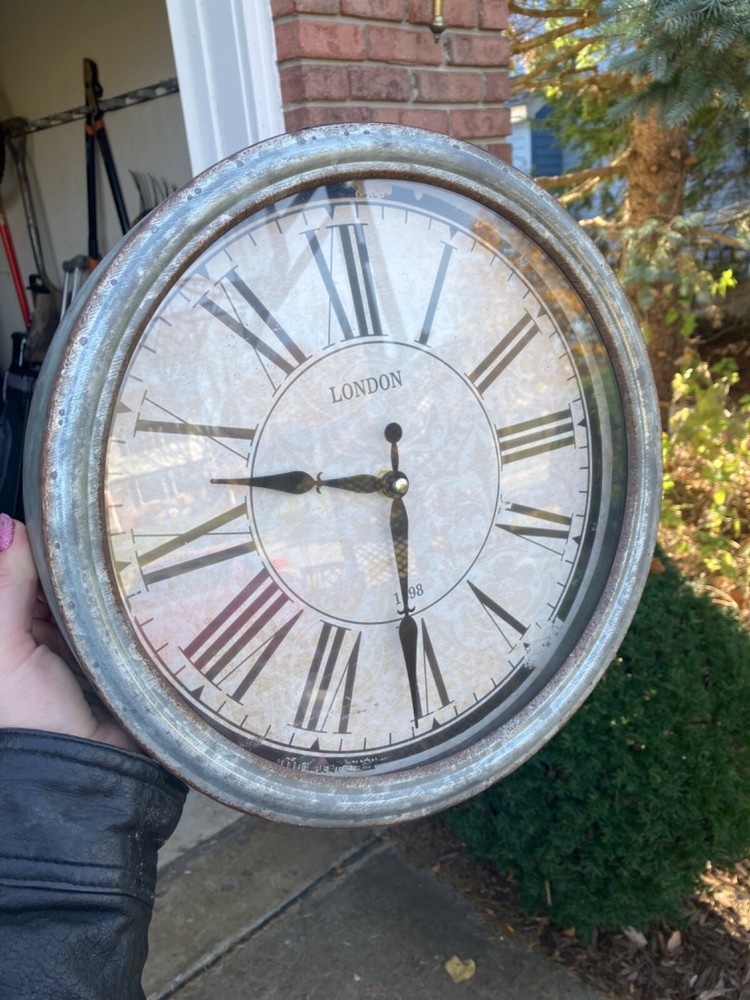 Hobby Lobby Home Decor Clock
