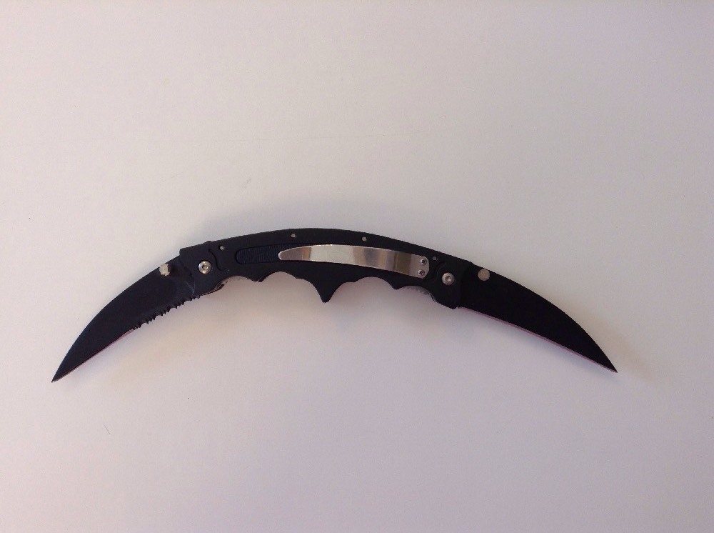 Tomahawk XL0666 Double Blade Knife