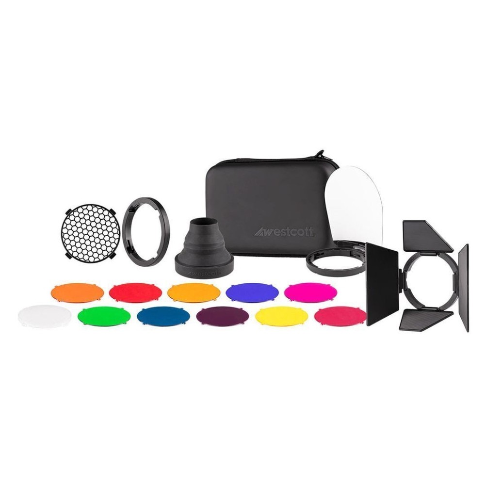 Westcott FJ80 Creative Pack Twist Lock