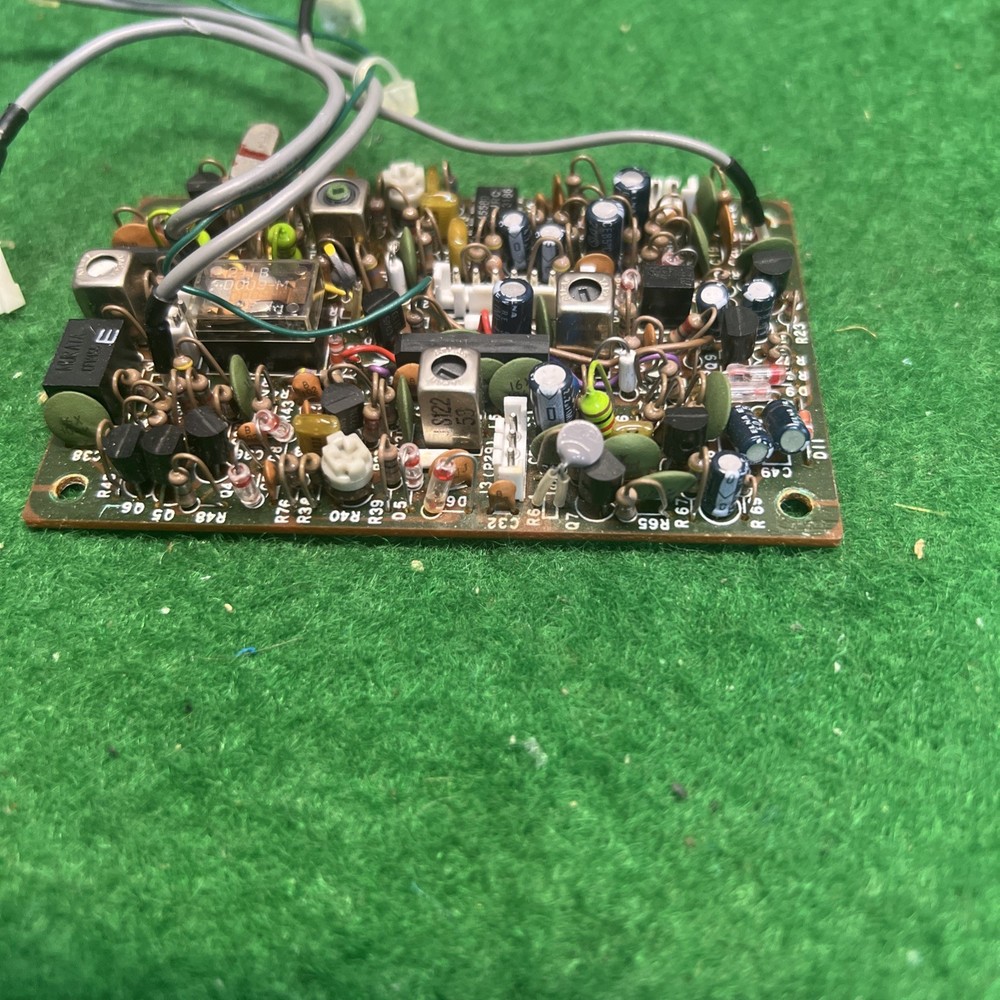 ICOM FM UNIT BOARD FOR ICOM IC 751