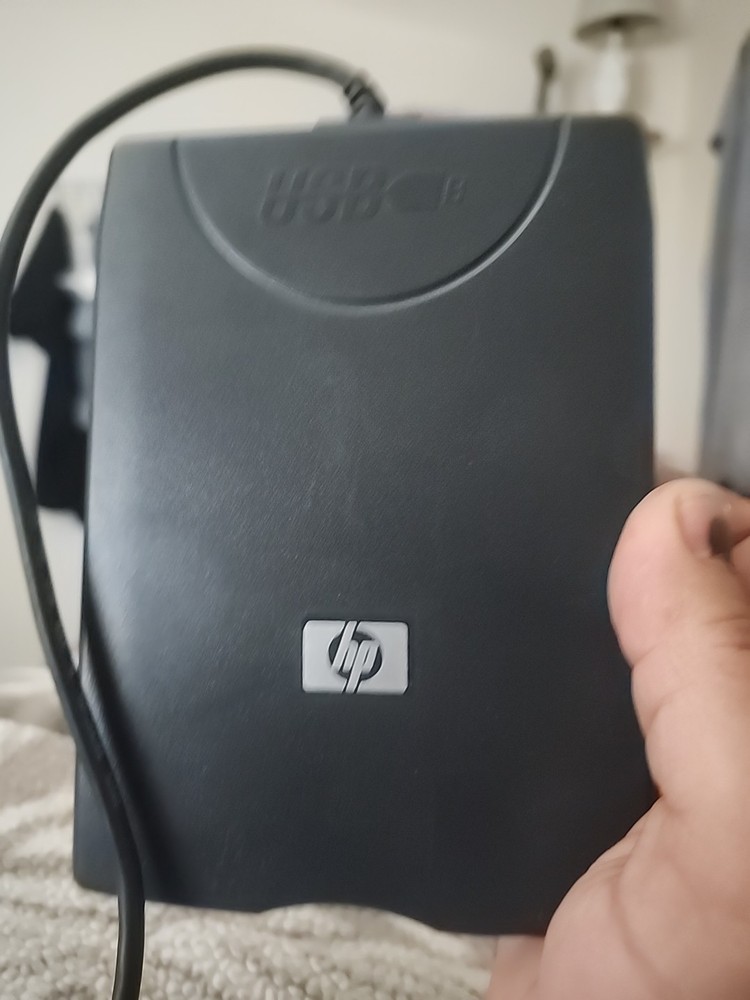 MITSUMI D353FUE External USB Floppy Drive