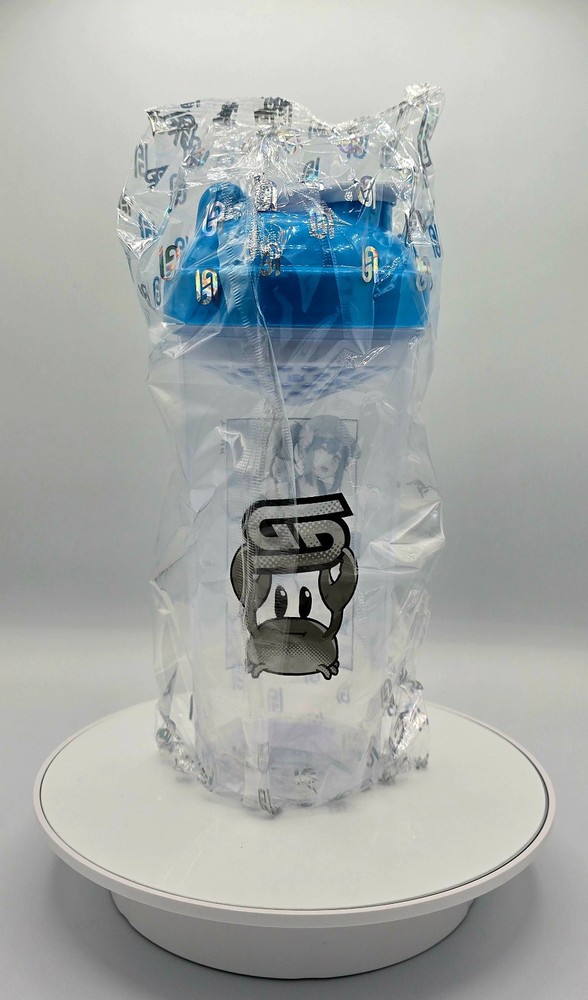 Gamersupps Creator Cups: RubixRaptor W/ Free Samples, 1x Patch & 1x Display Case