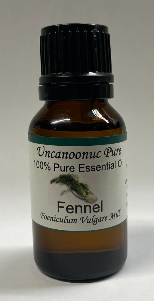 Fennel 100% Pure Essential Oil