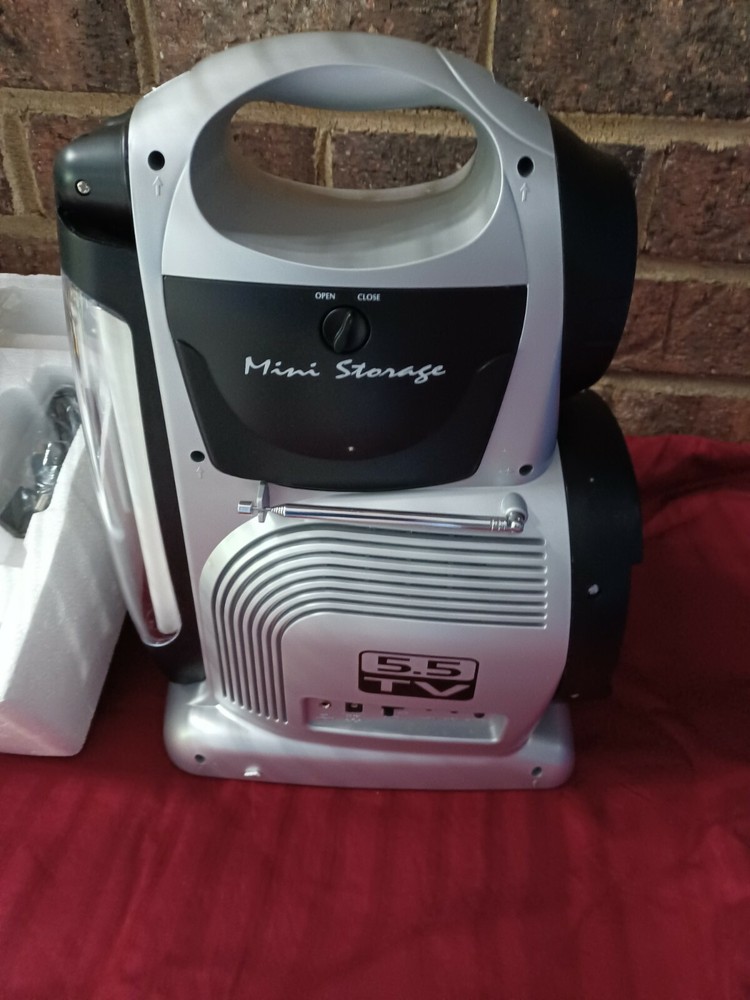 8 N 1 Mini TV/ Lantern