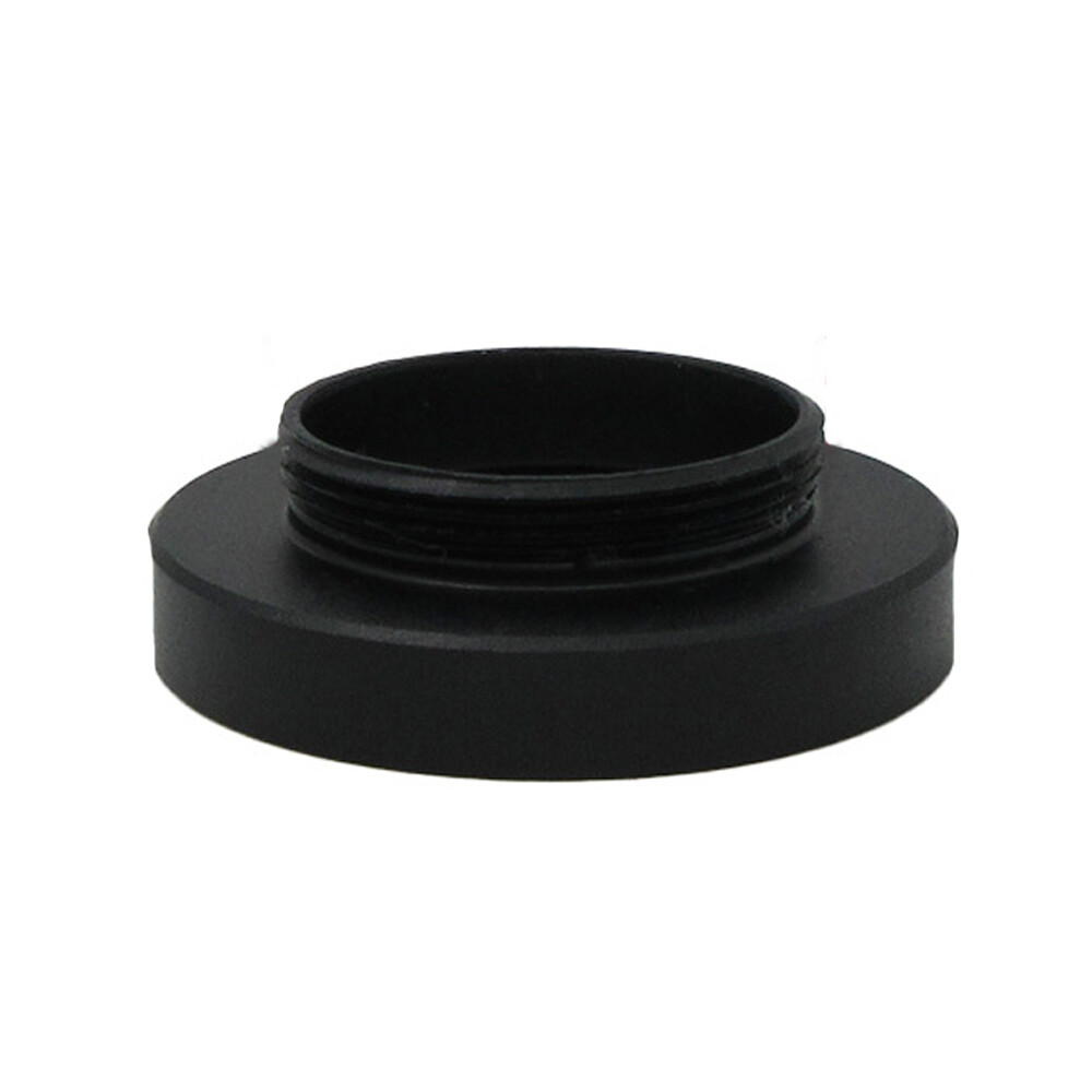 Microscope Objective Adapter Ring M25 M27 to RMS Thread for Microscope A++