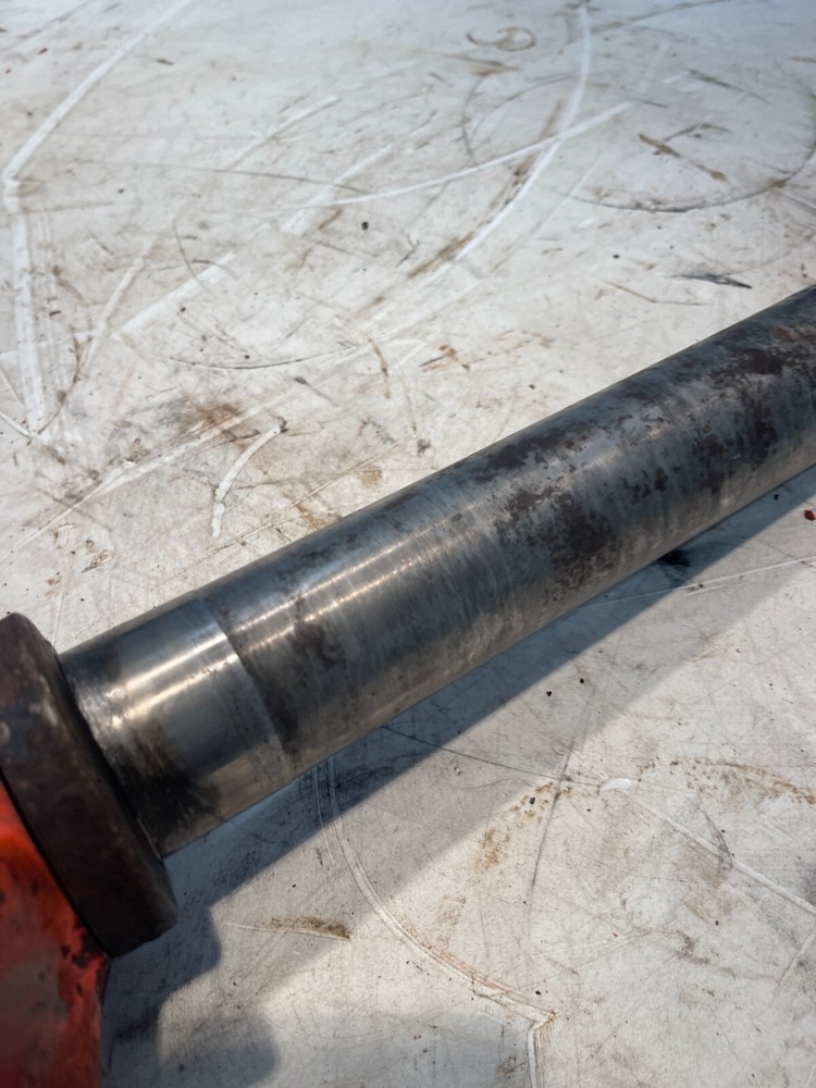 Case 1175 Tractor Left Front Spindle