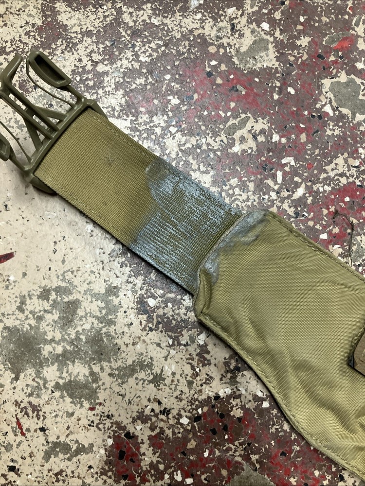 Tasmanian Tiger Warrior War Belt-Multicam-MEDIUM