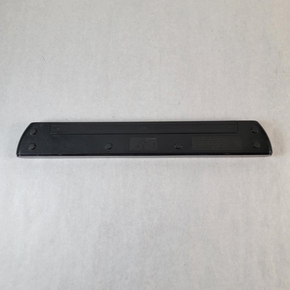 Nintendo Wii U Wireless Ultra Sensor Bar Extended Range 000377 ONLY untested