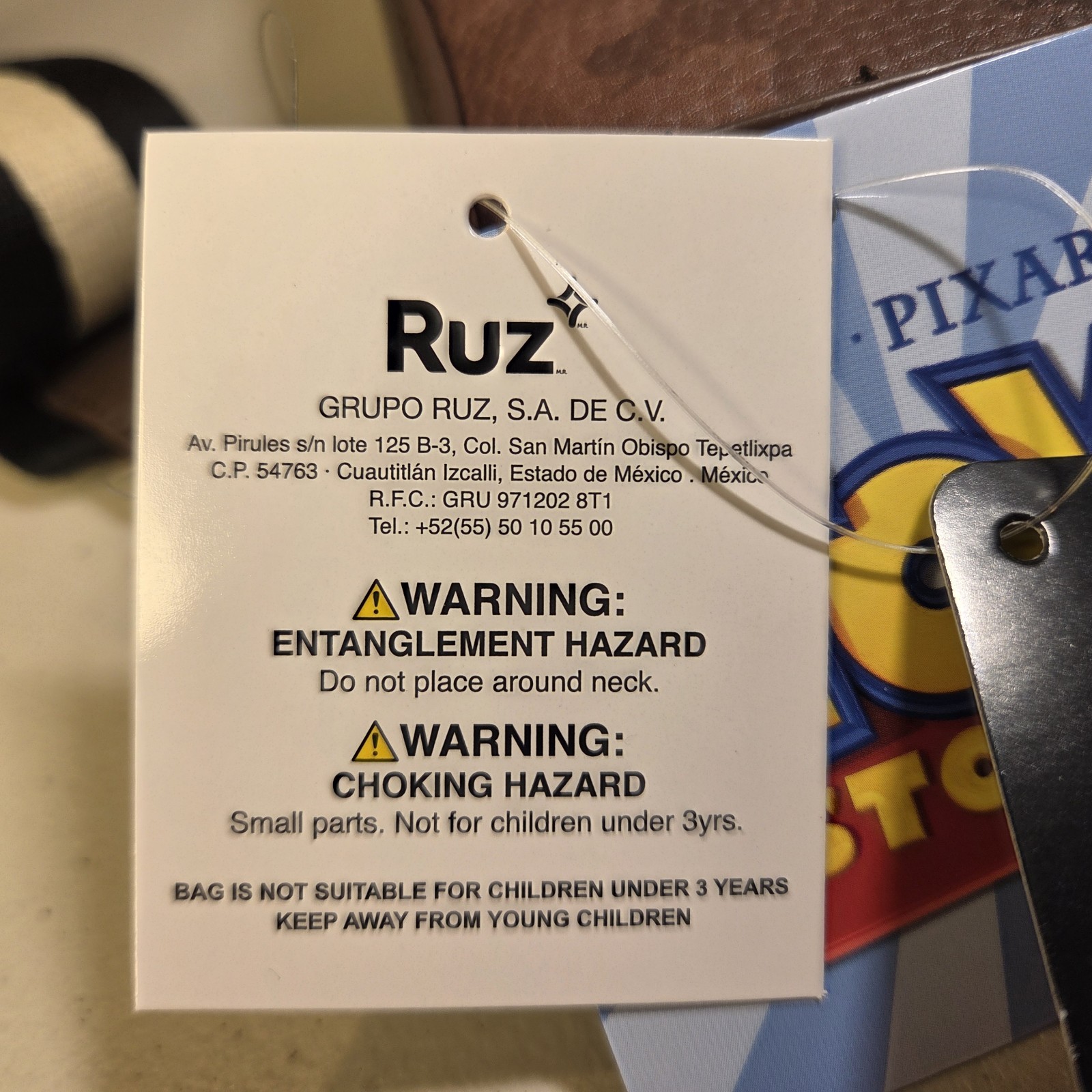 Disney Pixar Wondapop Toy Story Woody Bo Peep Crossbody Bag Purse Vegan Leather