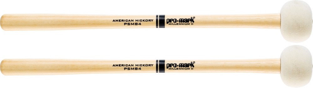 PROMARK PSMB2 Marching Bass Drum Mallets PSMB4 Medium Large