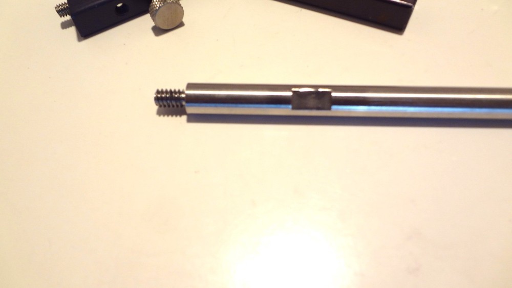 DOLAN JENNER UNIVERSAL POST AND CLAMP MULTI FUNCTION FIXTURE SET *NEW OLD STOCK