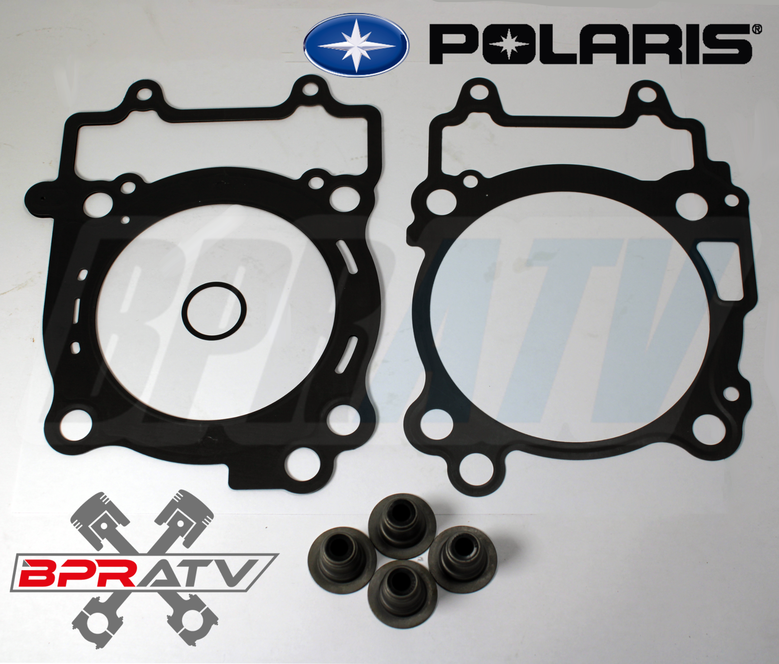 14-24 Polaris Sportsman 570 Wiseco Piston Cylinder Gasket Top End Rebuild Kit
