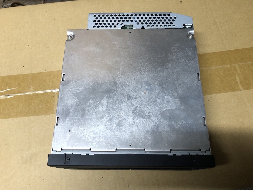 BMW 6 DISC FRONT LOADING HEAD UNIT 6512-9151148-01