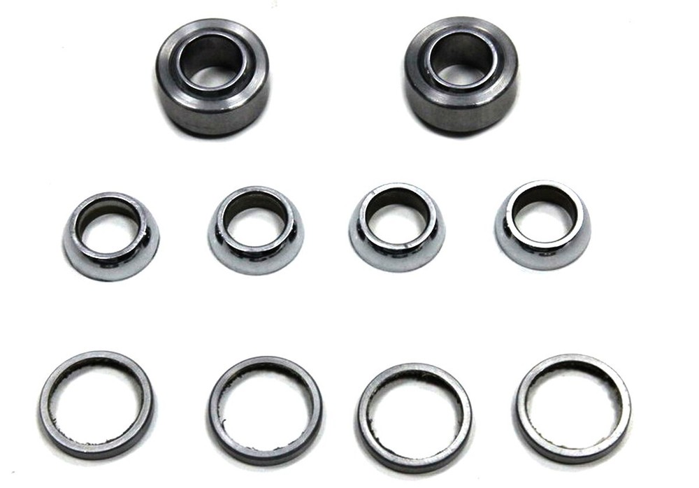 Spring Fork Rocker Bearing Kit For For Harley Davidson Softails