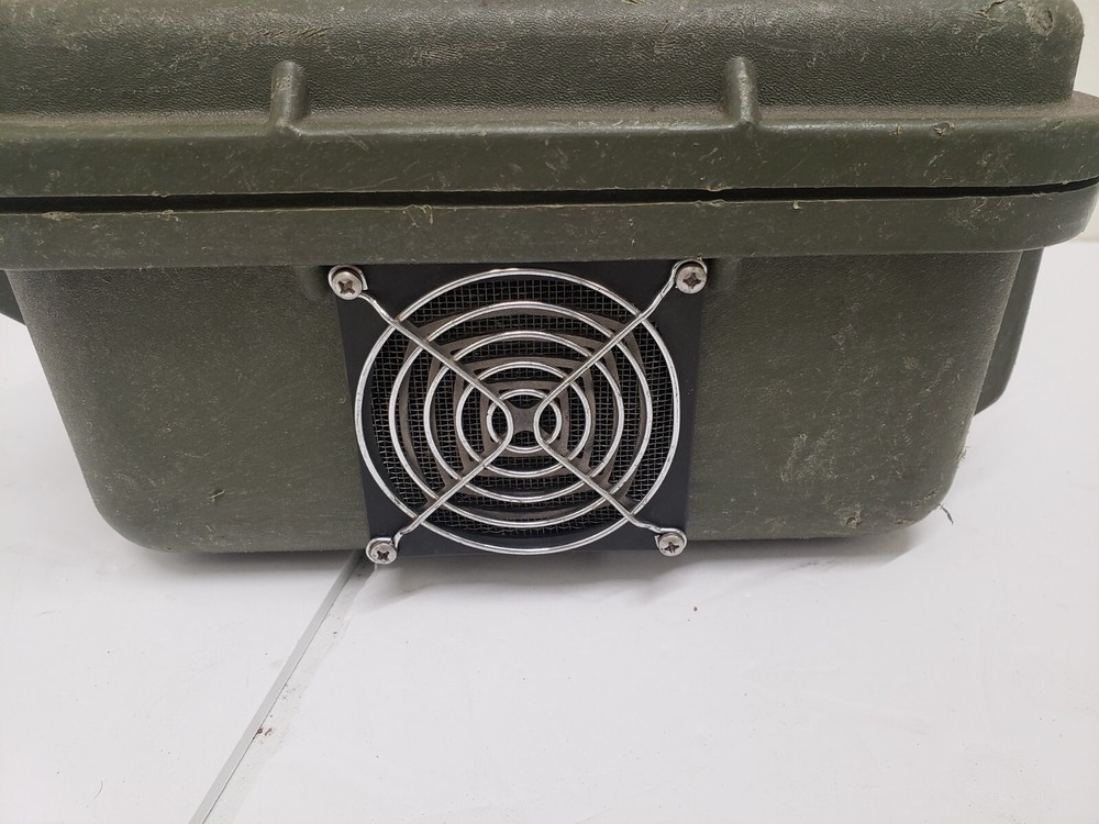 Berkeley Varitronics Systems The Dragon 5 WATT DUAL MODULE Transmitter