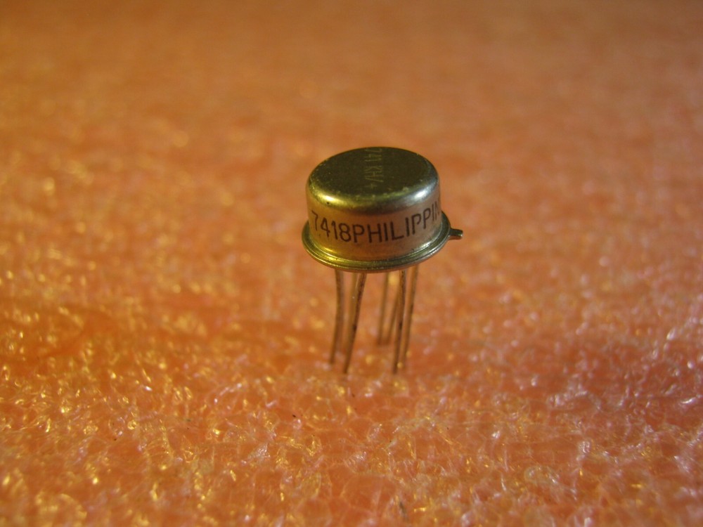 AD741KH+ Operational Amplifier NOS