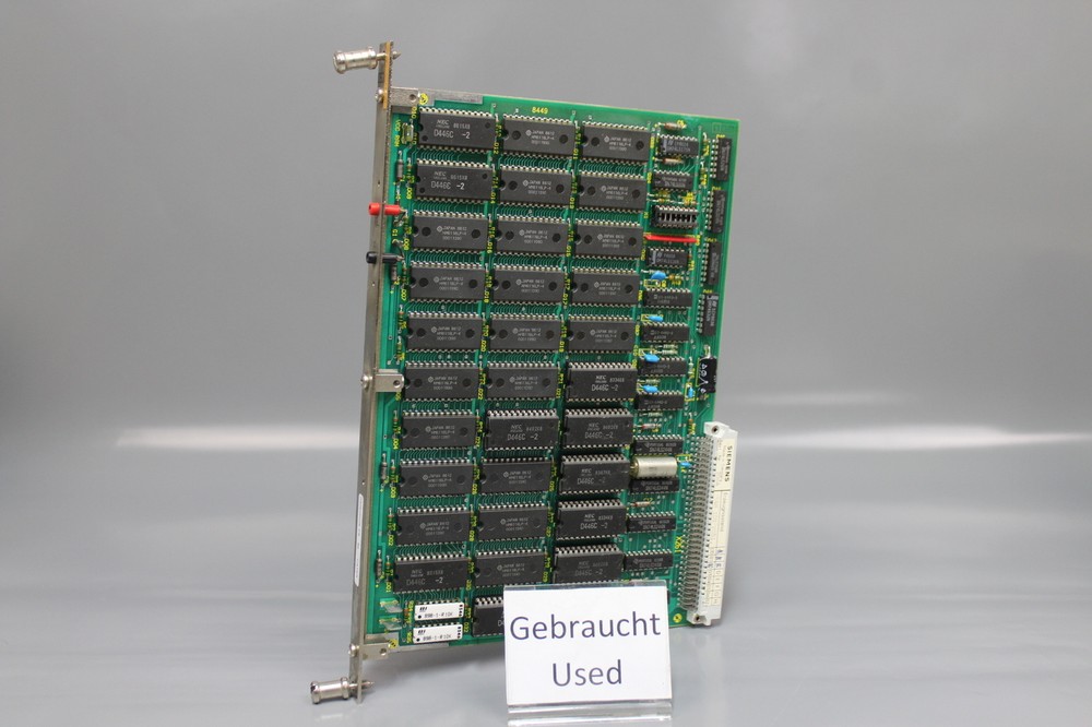 Siemens Sirotec 6FX1190-1AA00 RCM Program Memory E-Stand C02 Used