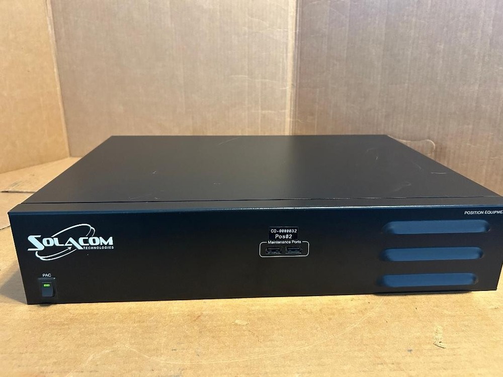 Sola R-20 Position Computer Controller