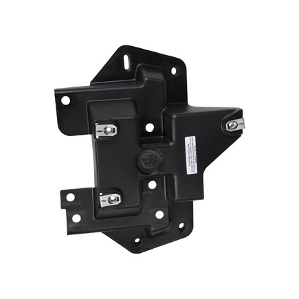 Acdelco 10307440 Engine Control Module (Ecm) Bracket Black, Plastic, Without