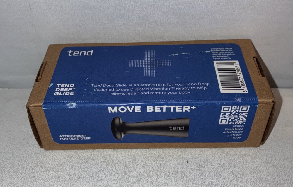 TEND Deep Glide Attachment – Broad Treatment Head for Deep Device